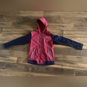 North Face Zip-up